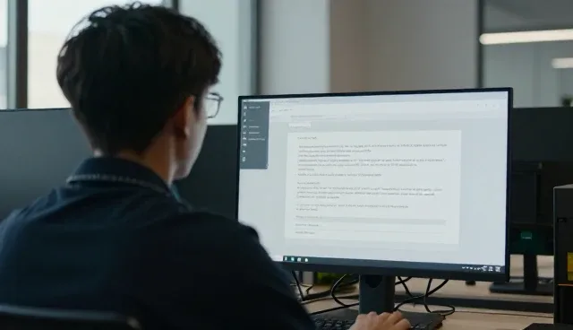 软件研发在行业应用中的性能表现与适用条件分析